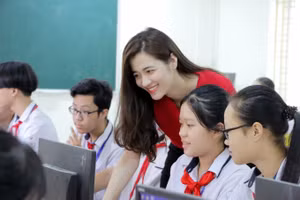 Tạo cơ chế linh hoạt trong thăng hạng chức danh nghề nghiệp nhà giáo
