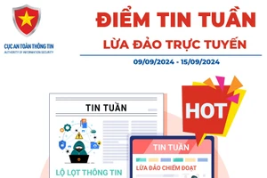 Nguồn ảnh: Cục An toàn thông tin.