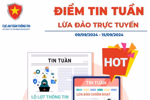 Nguồn ảnh: Cục An toàn thông tin.