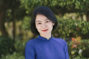 Thạc sĩ Nguyễn Phương Thảo, giảng viên Khoa Luật, Học viện Ngân hàng. Ảnh: NVCC.