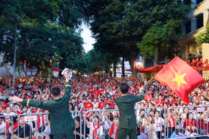 Ảnh của tác giả Nguyễn Thành Trung.