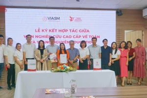 Viện Nghiên cứu cao cấp về Toán vừa ký kết hợp tác với Trạng Nguyên Education.