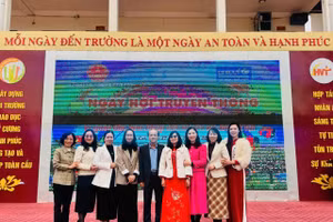 Ngày hội truyền thông được phối hợp tổ chức bởi nhiều đơn vị và tạo những hiệu ứng tích cực.