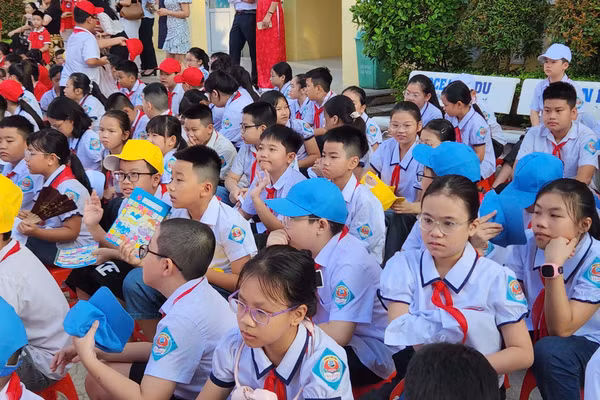 Sở GD&ĐT Thanh Hóa quy định “mức trần” các khoản thu trong các cơ sở giáo dục năm học 2025-2026.
