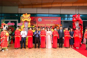 Khai trương Trung tâm Ngoại ngữ Himawari Cà Mau.