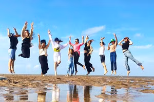 Người dùng có thể tìm hiểu bất kỳ thông tin du lịch Cà Mau qua phần mềm Cà Mau AI tour.