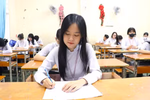 Cà Mau có gần 10.800 học sinh tham gia Kỳ thi thử tốt nghiệp THPT năm 2025.