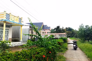 Vùng đồng bào DTTS xã Tân Lộc, Cà Mau khởi sắc nhờ sự hỗ trợ, đầu tư từ chương trình.