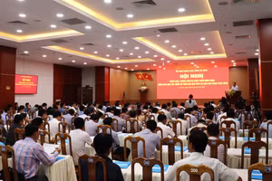 Hội nghị triển khai, hướng dẫn rà soát, phân định vùng đồng bào DTTS ở Cà Mau.