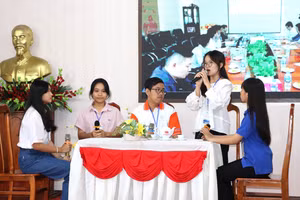 Sân khấu hóa hình thức tuyên truyền chủ trương, chính sách trong đồng bào DTTS.