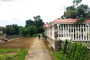 Hạ tầng vùng đồng bào DTTS trên địa bàn tỉnh Cà Mau không ngừng được đầu tư.