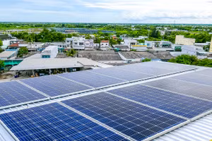 Trong Tổ hợp dự án doanh nghiệp đề xuất có đầu tư lĩnh vực năng lượng.