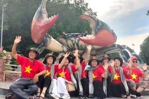 Ngày hội Cua Cà Mau diễn ra từ ngày 16 - 22/11/2025.