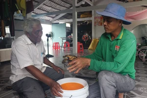 Nhiều hộ vùng đồng bào DTTS ở Cà Mau được hỗ trợ dự án phát triển sản xuất.