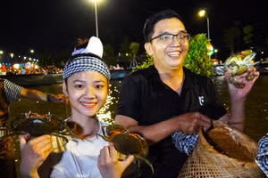 Cà Mau xây dựng hình ảnh về một điểm đến an toàn, mến khách.