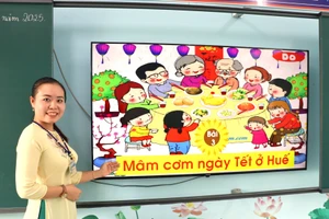 Giáo dục tiểu học ở tỉnh Cà Mau có nhu cầu tuyển dụng 619 người.