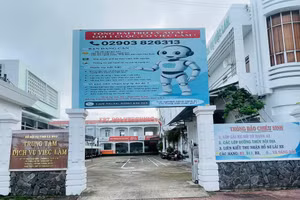 Trung tâm Dịch vụ giới thiệu việc làm tỉnh Cà Mau.