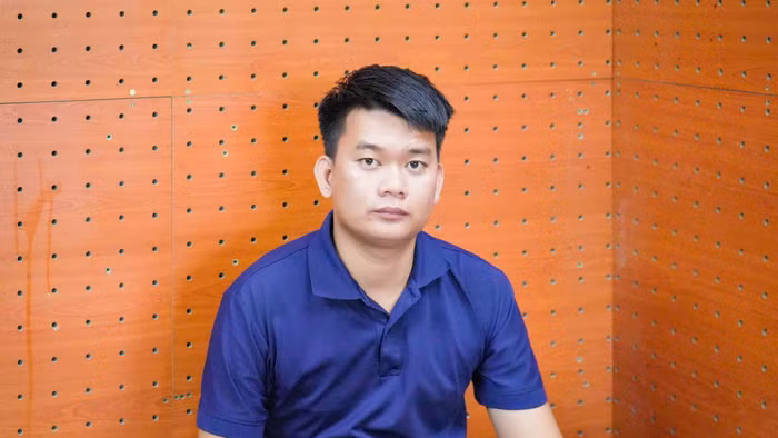 Đối tượng Hồ Bảo Khanh. Ảnh: Công an Cần Thơ.