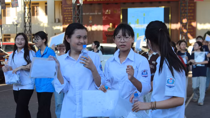 Năm học 2026-2027, Hà Tĩnh không tổ chức khảo sát, đánh giá đầu vào để phân loại học sinh.