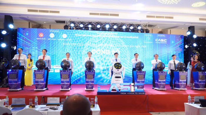 Ra mắt Innovation Hub 4.0 và Quỹ phát triển khoa học, công nghệ, đổi mới sáng tạo TP Cần Thơ.