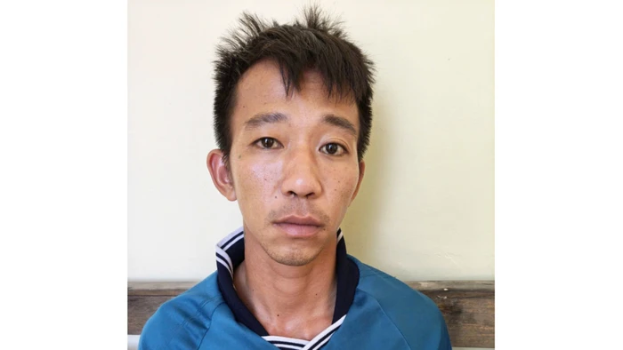 Đối tượng Cái Tô Gia Luật (An Giang). Ảnh: CACC.