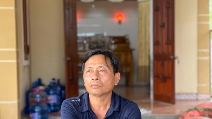 Những người con nhà giáo - liệt sĩ Nguyễn Xuân Hương vẫn canh cánh tâm nguyện đi tìm phần mộ của cha.