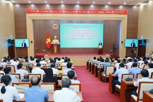 Quảng Ngãi đặt mục tiêu sẽ không còn nhà tạm, nhà dột nát trong năm 2025.