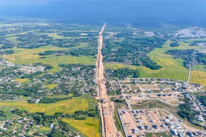 Đến nay, sản lượng thực hiện toàn dự án đạt khoảng 5.600 tỷ đồng, tương đương 41,6% tổng khối lượng hợp đồng. 