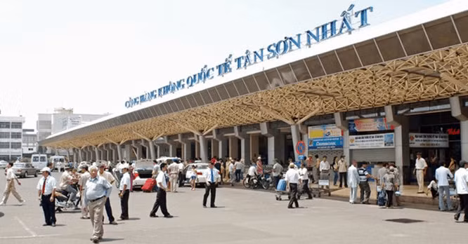 Lộ trình di chuyển tới Nhà ga T3 sân bay Tân Sơn Nhất