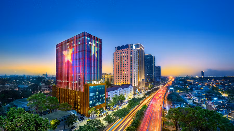 LPBank công bố nội dung quan trọng tại ĐHĐCĐ bất thường 2025.