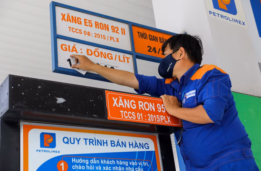 Giá xăng dầu dự báo đồng loạt giảm mạnh vào kỳ điều hành 9/10