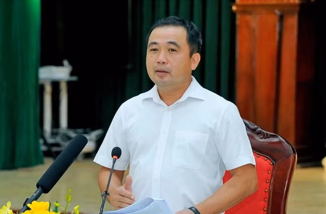 Ông Trần Đức Thắng
