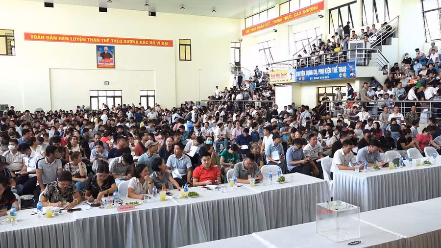 Dấu hiệu vi phạm trong lựa chọn tổ chức đấu giá ở Bắc Ninh: Cần xử lý dứt điểm