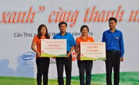 Cần Thơ: Sôi nổi ngày Chủ nhật xanh ảnh 10