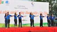 Cần Thơ: Sôi nổi ngày Chủ nhật xanh ảnh 2