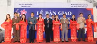 Hơn 1.000 đồng bào nghèo của tỉnh Bắc Kạn được nhận quà Tết ảnh 1 Hơn 1.000 đồng bào nghèo của tỉnh Bắc Kạn được nhận quà Tết ảnh 1