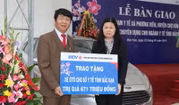 Hơn 1.000 đồng bào nghèo của tỉnh Bắc Kạn được nhận quà Tết ảnh 2 Hơn 1.000 đồng bào nghèo của tỉnh Bắc Kạn được nhận quà Tết ảnh 2