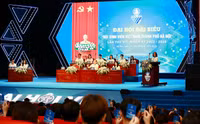 Khai mạc Đại hội Hội Sinh viên thành phố Hà Nội lần thứ VIII