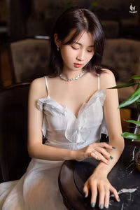 Nhan sắc xinh đẹp của nữ sinh Đại học Hà Nội đạt giải Á khôi Tây Bắc