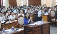 Ngày mai, đoàn công tác Bộ GD&ĐT thăm dân, quân quần đảo Trường Sa và Nhà Dàn DK1 ảnh 1 Ngày mai, đoàn công tác Bộ GD&ĐT thăm dân, quân quần đảo Trường Sa và Nhà Dàn DK1 ảnh 1