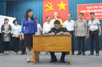 Ngày mai, đoàn công tác Bộ GD&ĐT thăm dân, quân quần đảo Trường Sa và Nhà Dàn DK1 ảnh 2 Ngày mai, đoàn công tác Bộ GD&ĐT thăm dân, quân quần đảo Trường Sa và Nhà Dàn DK1 ảnh 2