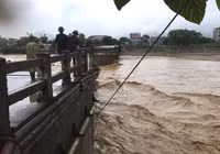 Yên Bái: Mưa lũ gây thiệt hại nặng nề về người và tài sản ảnh 2