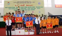 Giải bóng bàn “Người giáo viên nhân nhân” toàn quốc thành công tốt đẹp ảnh 4