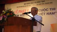 Phát động cuộc thi “Em yêu lịch sử Việt Nam“ ảnh 2