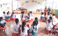Rèn kỹ năng sống cho học sinh tiểu học bằng trải nghiệm thực tiễn ảnh 1 Rèn kỹ năng sống cho học sinh tiểu học bằng trải nghiệm thực tiễn ảnh 1