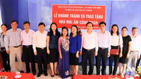 “Mái ấm công đoàn” đến với những giáo viên vùng sâu, vùng xa ảnh 6