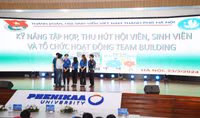 ' Ngày hội sinh viên 5 tốt' nhiều sân chơi hấp dẫn cho thanh niên Thủ đô