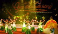 42 đoàn tranh tài tại Hội thi Giai điệu tuổi hồng tỉnh Thái Nguyên ảnh 7