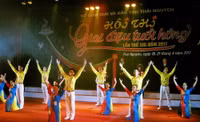 42 đoàn tranh tài tại Hội thi Giai điệu tuổi hồng tỉnh Thái Nguyên ảnh 6