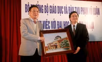 Hai Đại học Quốc gia phải là quả đấm thép ảnh 5